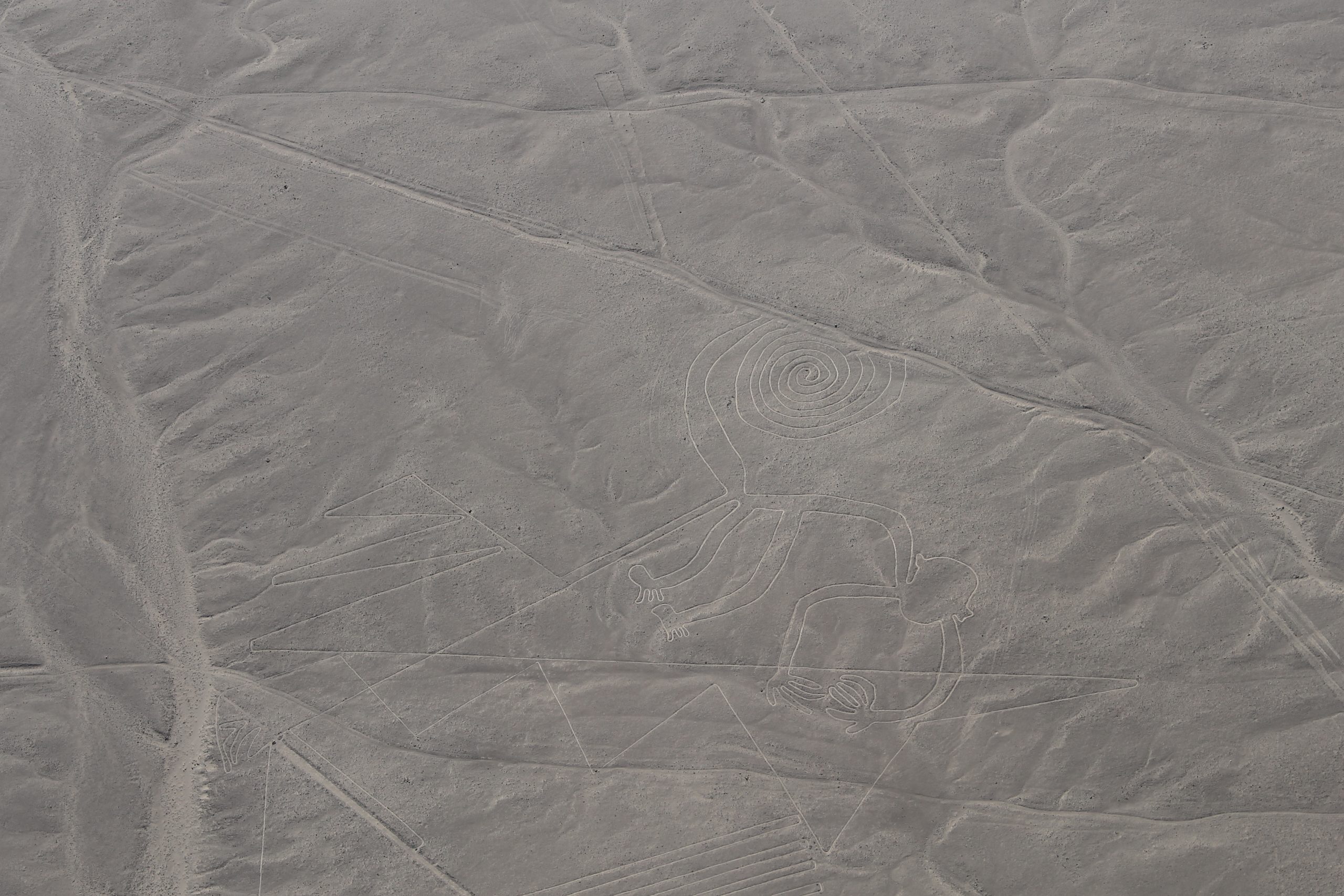 You are currently viewing Ein Flug über die rätselhaften Linien von Nazca