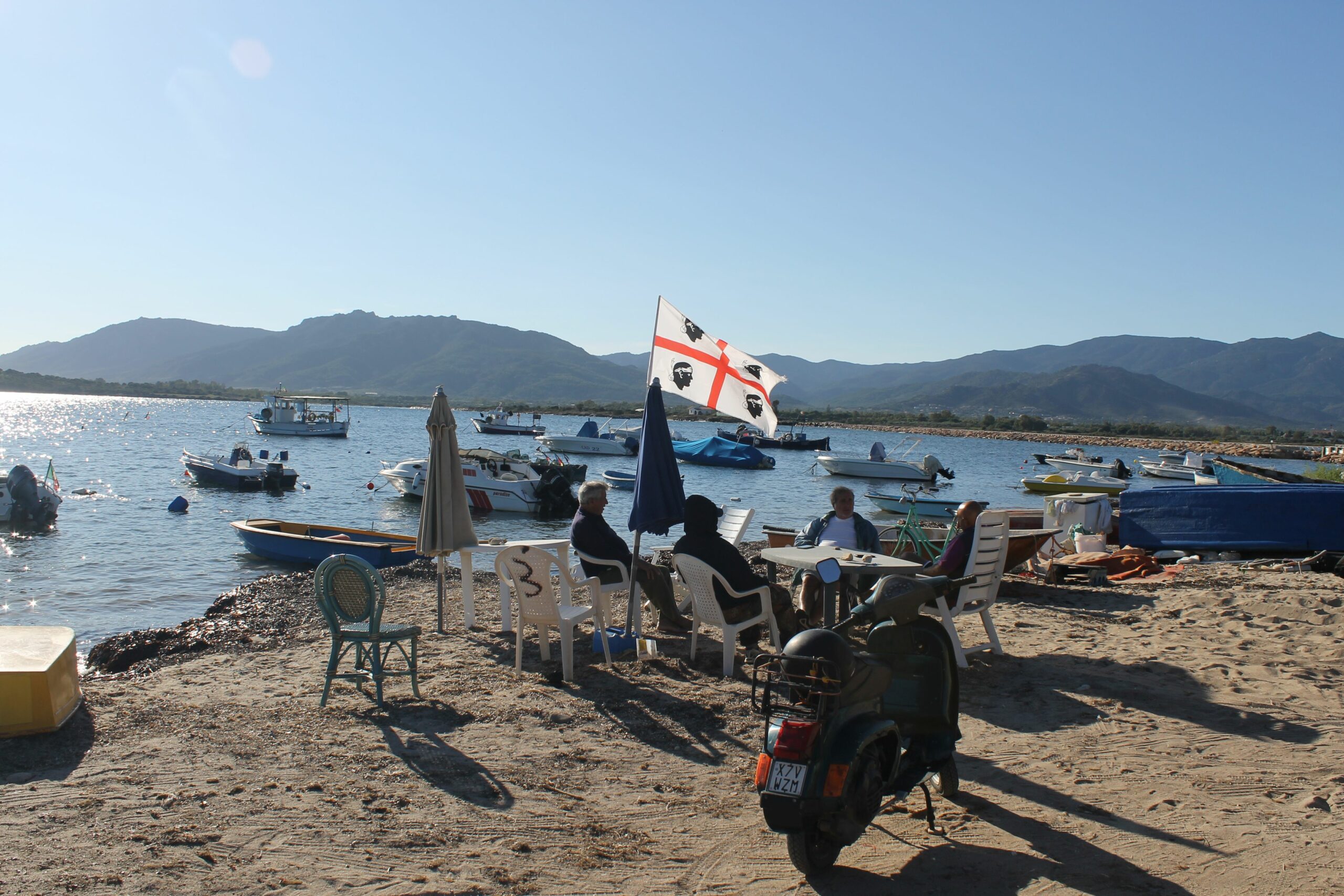 Read more about the article DLF Sonntagsspaziergang Sardinien