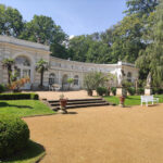 Schloss Wiepersdorf – Künstlerrefugium in Brandenburg